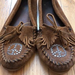 Minnetonka moccasins